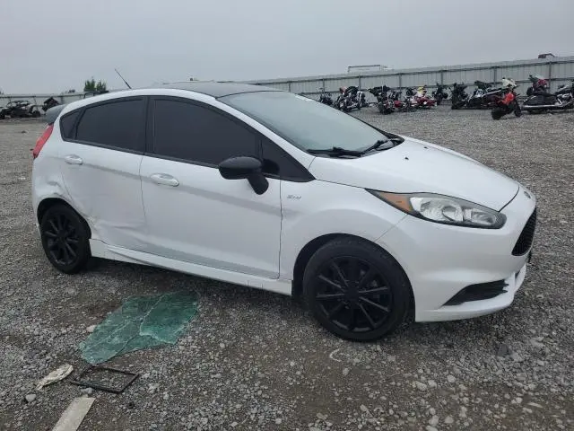 2019 FORD FIESTA ST  