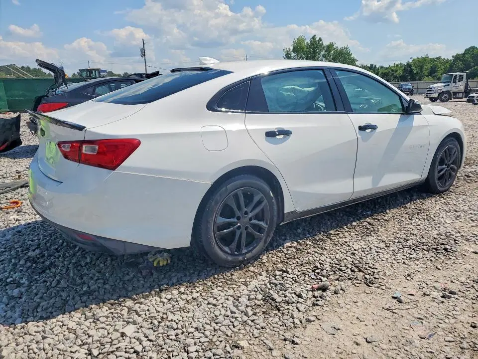 2016 CHEVROLET MALIBU LT  