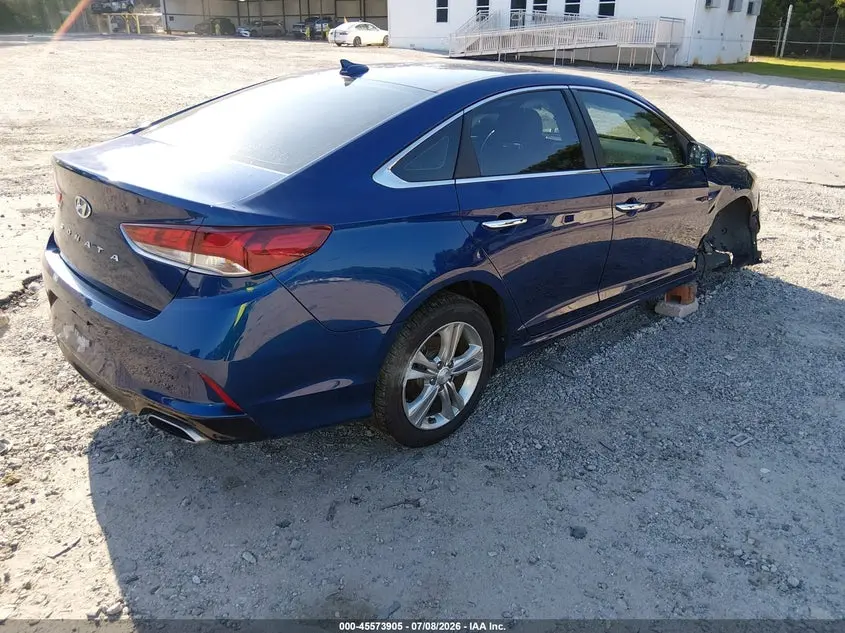 2018 HYUNDAI SONATA SEL