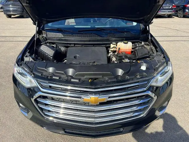 2019 CHEVROLET TRAVERSE HIGH COUNTRY  