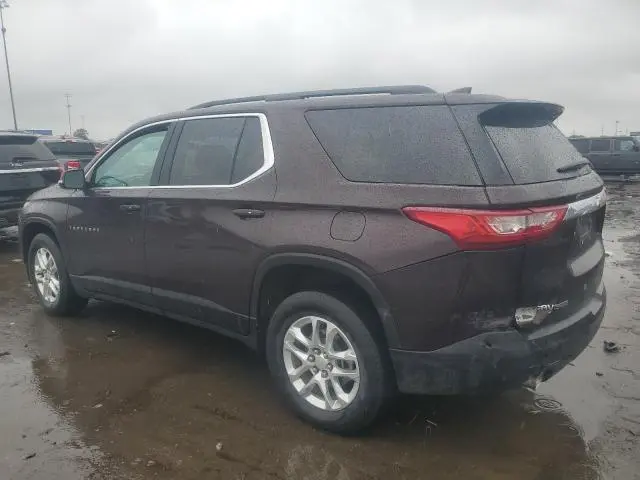 2020 CHEVROLET TRAVERSE LT  