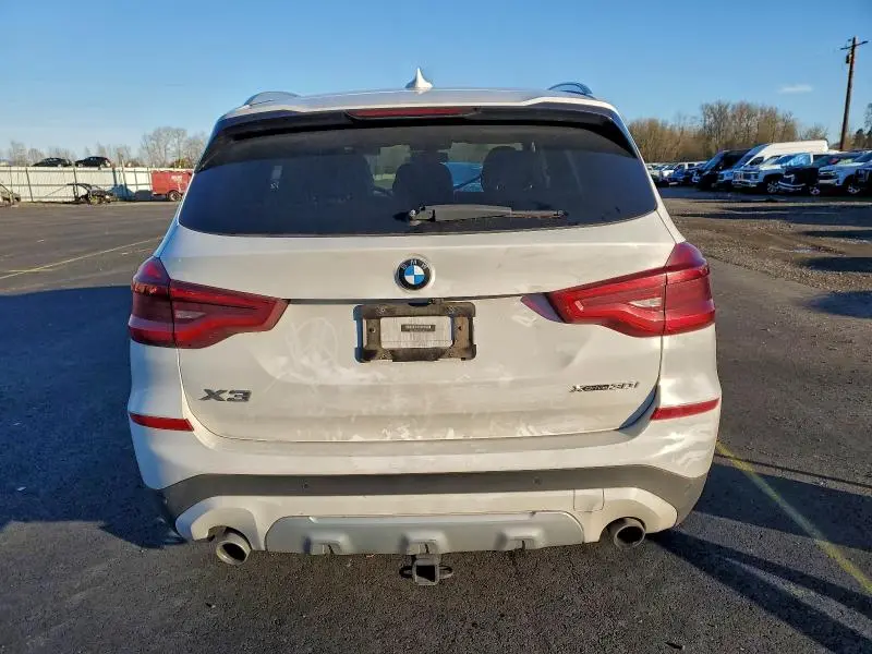 2019 BMW X3 XDRIVE30I  