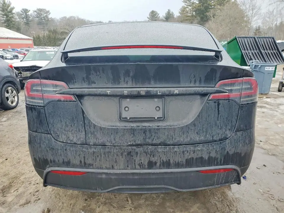 2023 TESLA MODEL X   