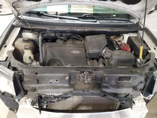 2012 FORD EDGE LIMITED  