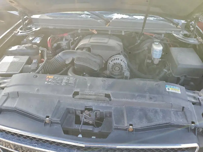 2013 CHEVROLET TAHOE POLICE  