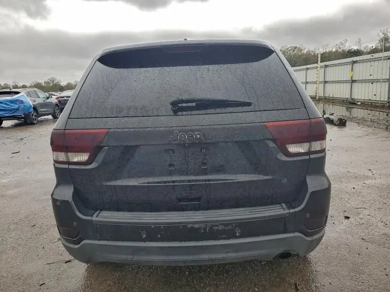 2012 JEEP GRAND CHEROKEE LAREDO  