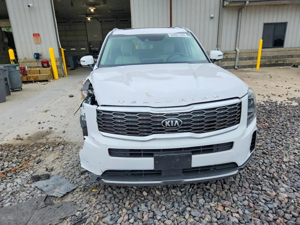 2021 KIA TELLURIDE S  