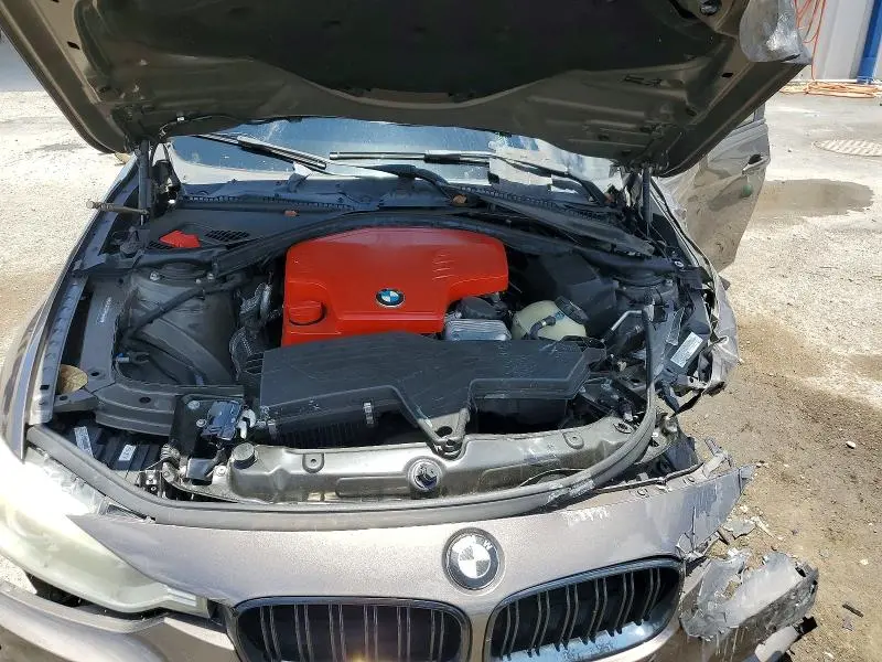 2015 BMW 320 I XDRIVE  