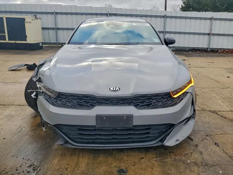 2021 KIA K5 GT LINE  