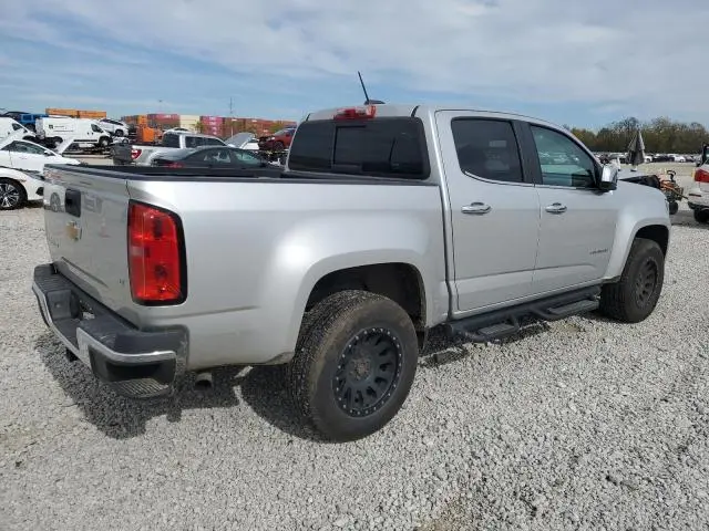 2016 CHEVROLET COLORADO LT  