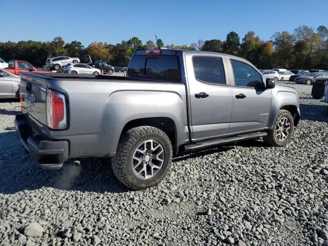 2022 GMC CANYON AT4  