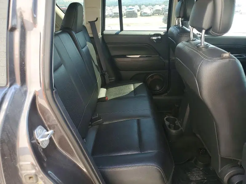 2015 JEEP COMPASS LATITUDE  