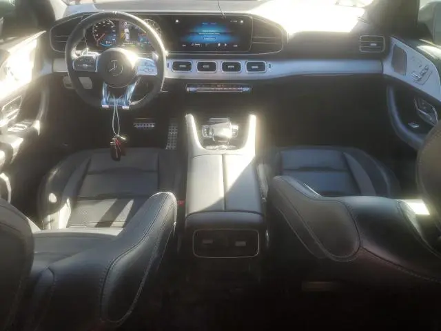 2021 MERCEDES-BENZ GLE COUPE AMG 53 4MATIC  