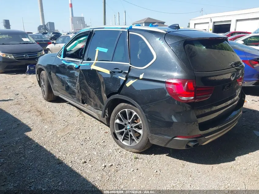 2017 BMW X5 XDRIVE35I