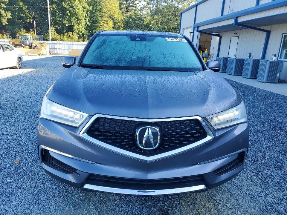 2018 ACURA MDX   