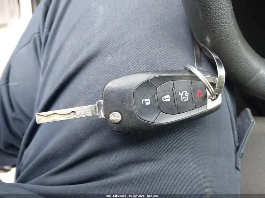 2018 CHEVROLET CRUZE LT AUTO