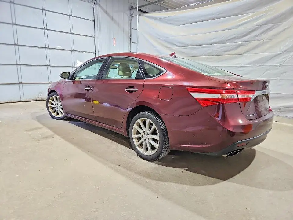 2013 TOYOTA AVALON LIMITED  