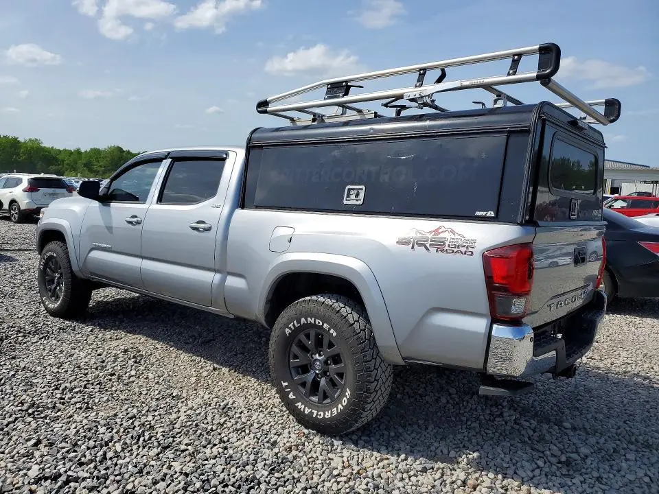2021 TOYOTA TACOMA SR5 V6  