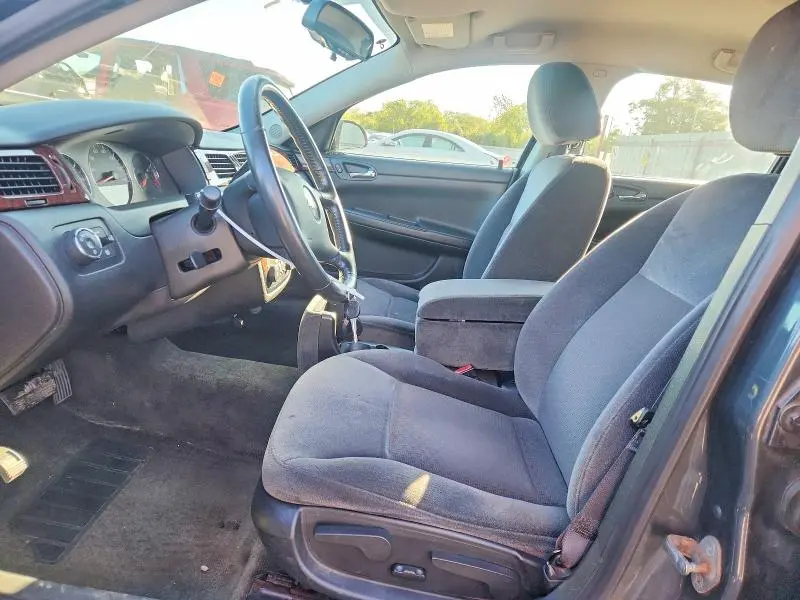 2011 CHEVROLET IMPALA LT  