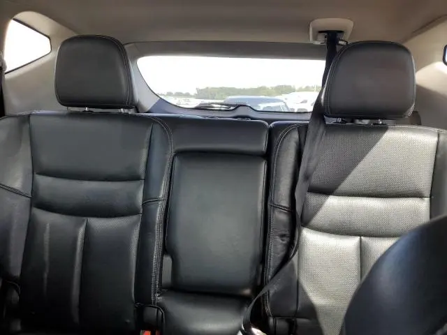 2015 NISSAN MURANO S