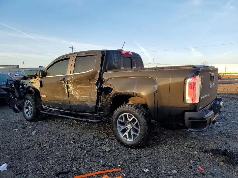 2019 GMC CANYON ALL TERRAIN  