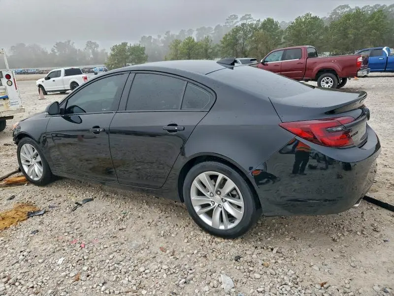 2016 BUICK REGAL PREMIUM  