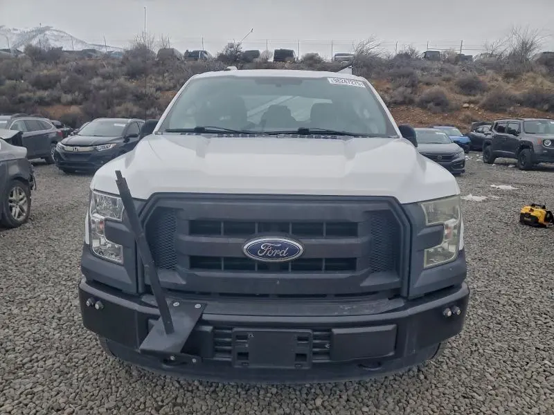 2016 FORD F150 SUPER CAB  
