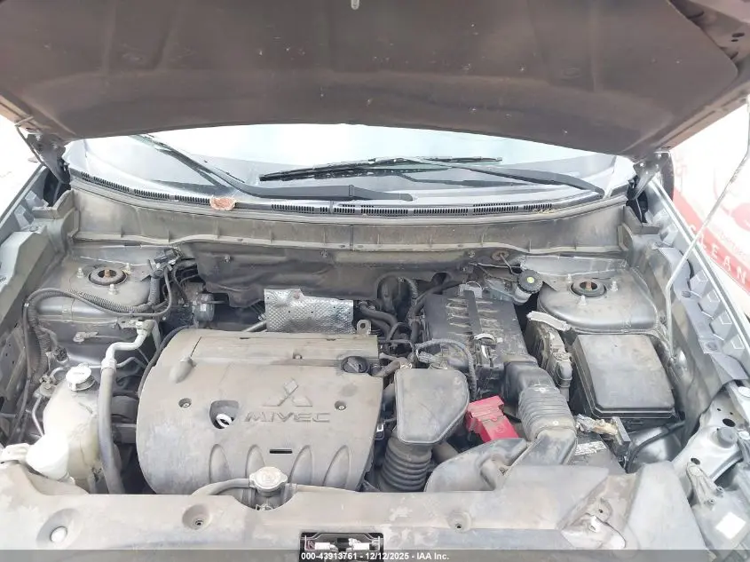 2015 MITSUBISHI OUTLANDER SPORT ES