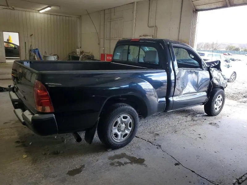 2014 TOYOTA TACOMA   
