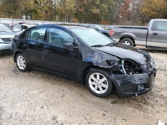2010 NISSAN SENTRA 2.0  
