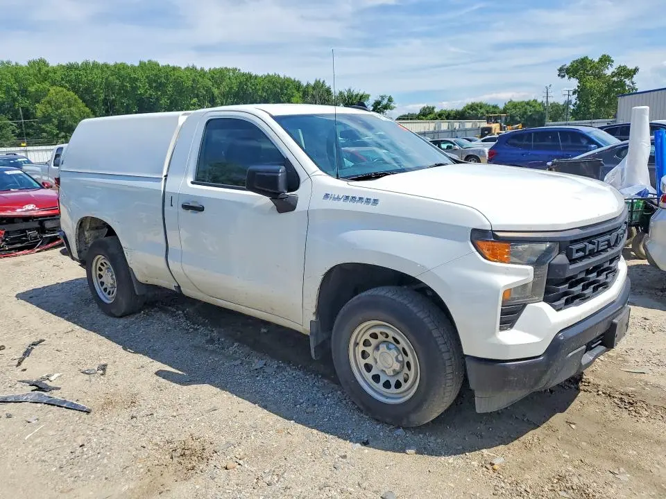 2023 CHEVROLET SILVERADO C1500  