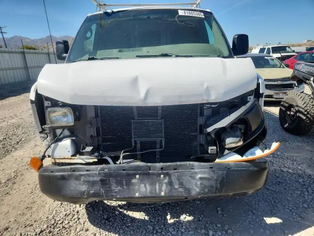 2011 GMC SAVANA G2500  