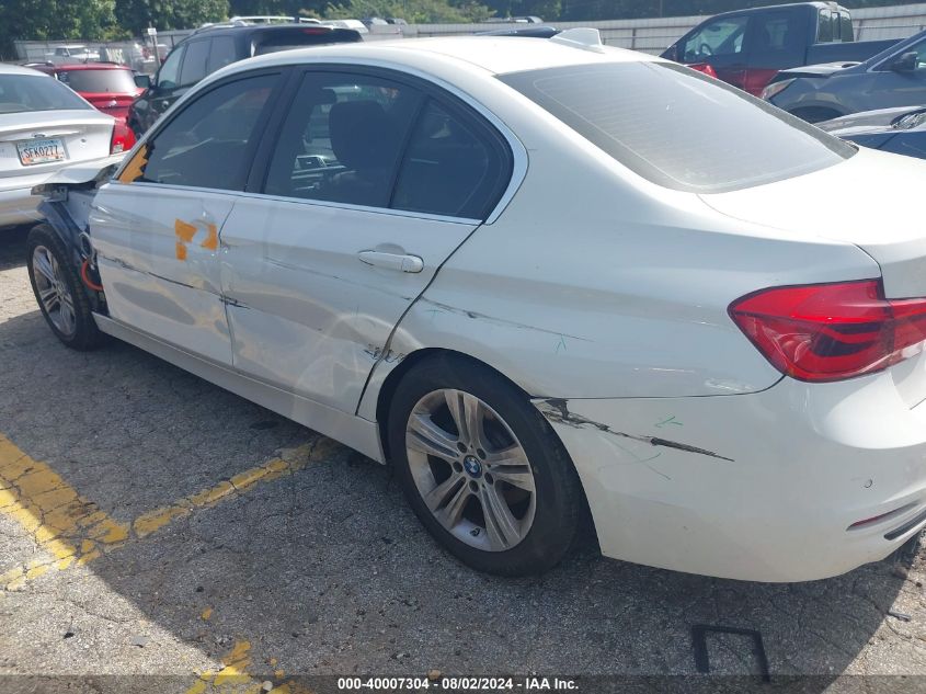 2018 BMW 330E IPERFORMANCE