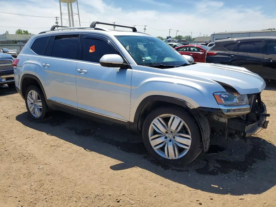 2019 VOLKSWAGEN ATLAS SEL PREMIUM  