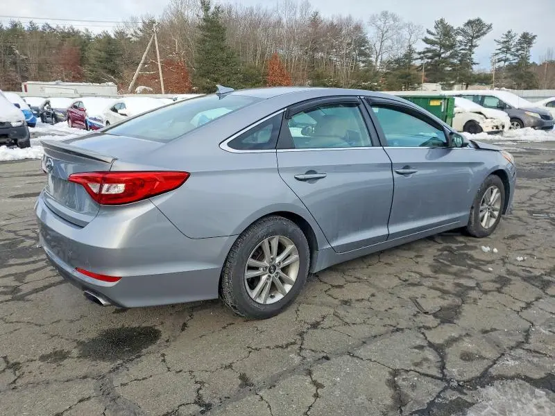 2016 HYUNDAI SONATA SE  