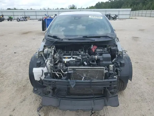 2020 NISSAN VERSA S  