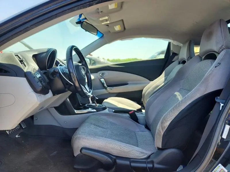 2012 HONDA CR-Z EX  