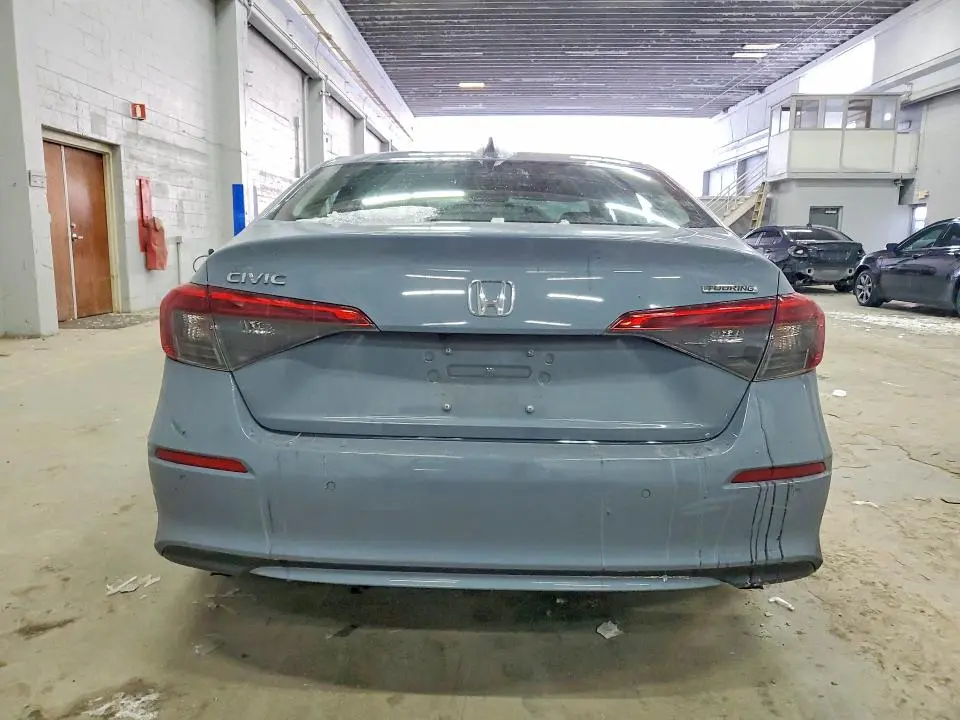 2024 HONDA CIVIC TOURING  