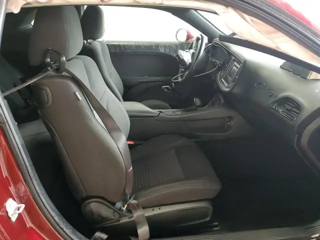 2017 DODGE CHALLENGER SXT  
