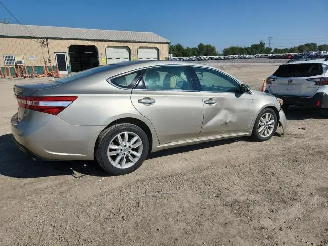 2013 TOYOTA AVALON BASE  
