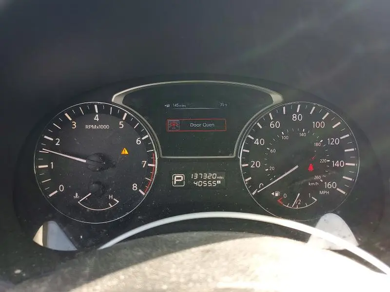 2013 NISSAN ALTIMA 2.5 SV  