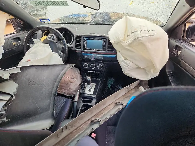 2017 MITSUBISHI LANCER ES  
