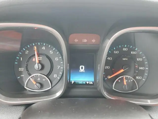 2016 CHEVROLET MALIBU LIMITED LT  