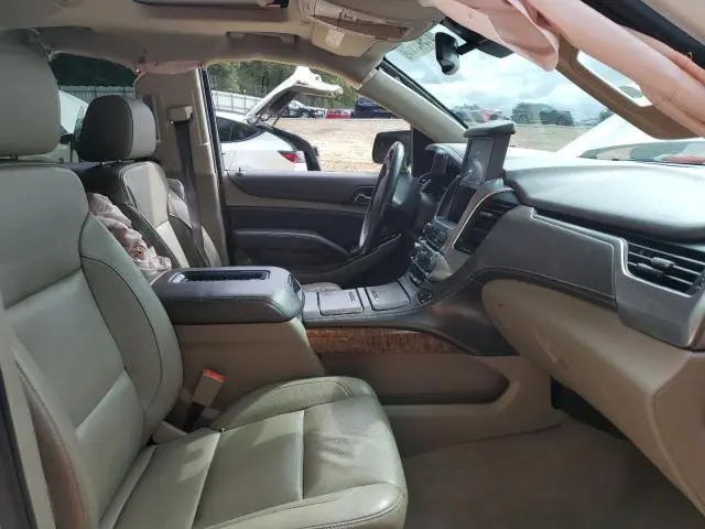 2020 CHEVROLET TAHOE C1500 PREMIER  