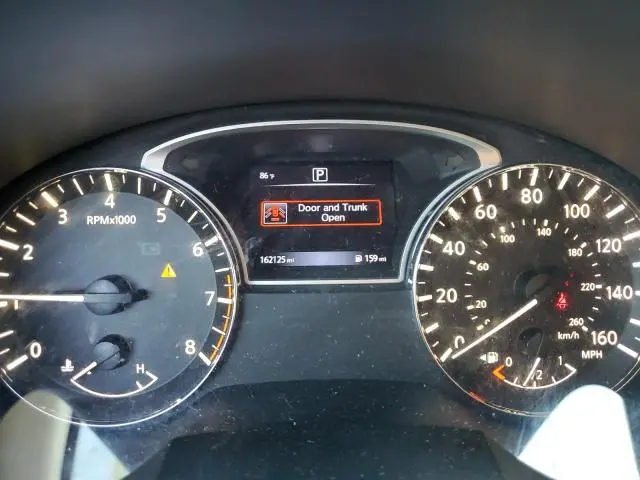 2016 NISSAN ALTIMA 2.5  