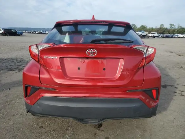 2021 TOYOTA C-HR XLE  