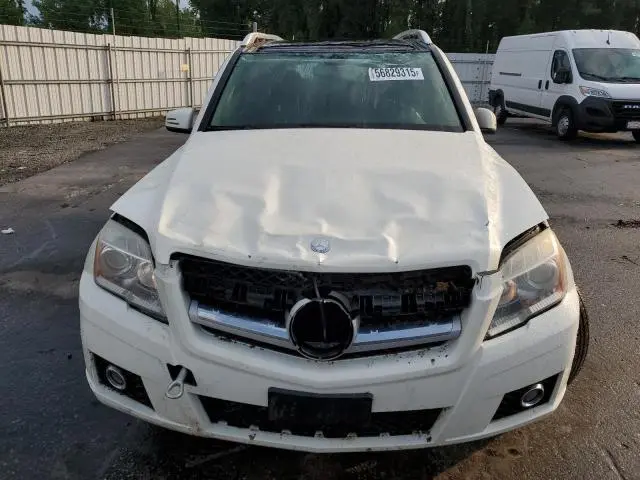 2010 MERCEDES-BENZ GLK 350 4MATIC  
