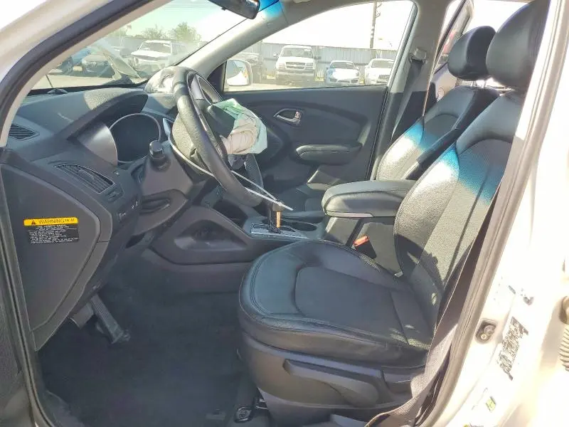 2013 HYUNDAI TUCSON GLS  