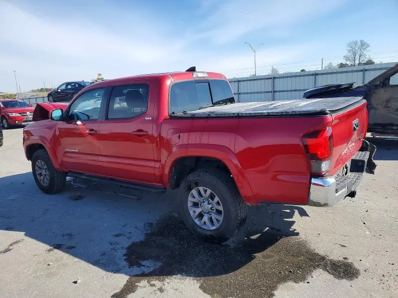 2019 TOYOTA TACOMA SR5 V6  