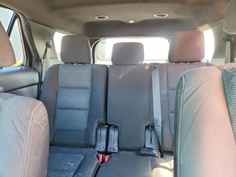 2011 FORD EXPLORER XLT  